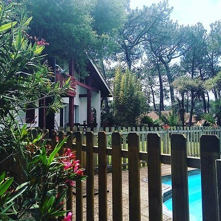 Maysoe Chambres D'Hotes Vieux-Boucau-les-Bains Luaran gambar