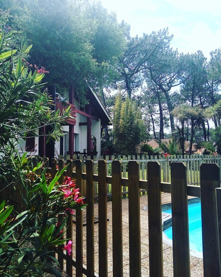 Maysoe Chambres D'Hotes Vieux-Boucau-les-Bains Luaran gambar