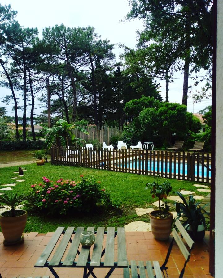 Maysoe Chambres D'Hotes Vieux-Boucau-les-Bains Luaran gambar