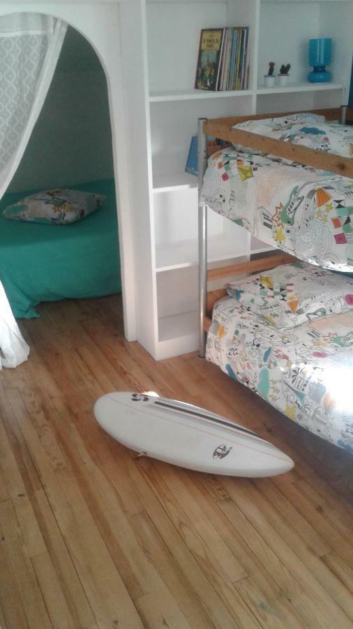Maysoe Chambres D'Hotes Vieux-Boucau-les-Bains Luaran gambar